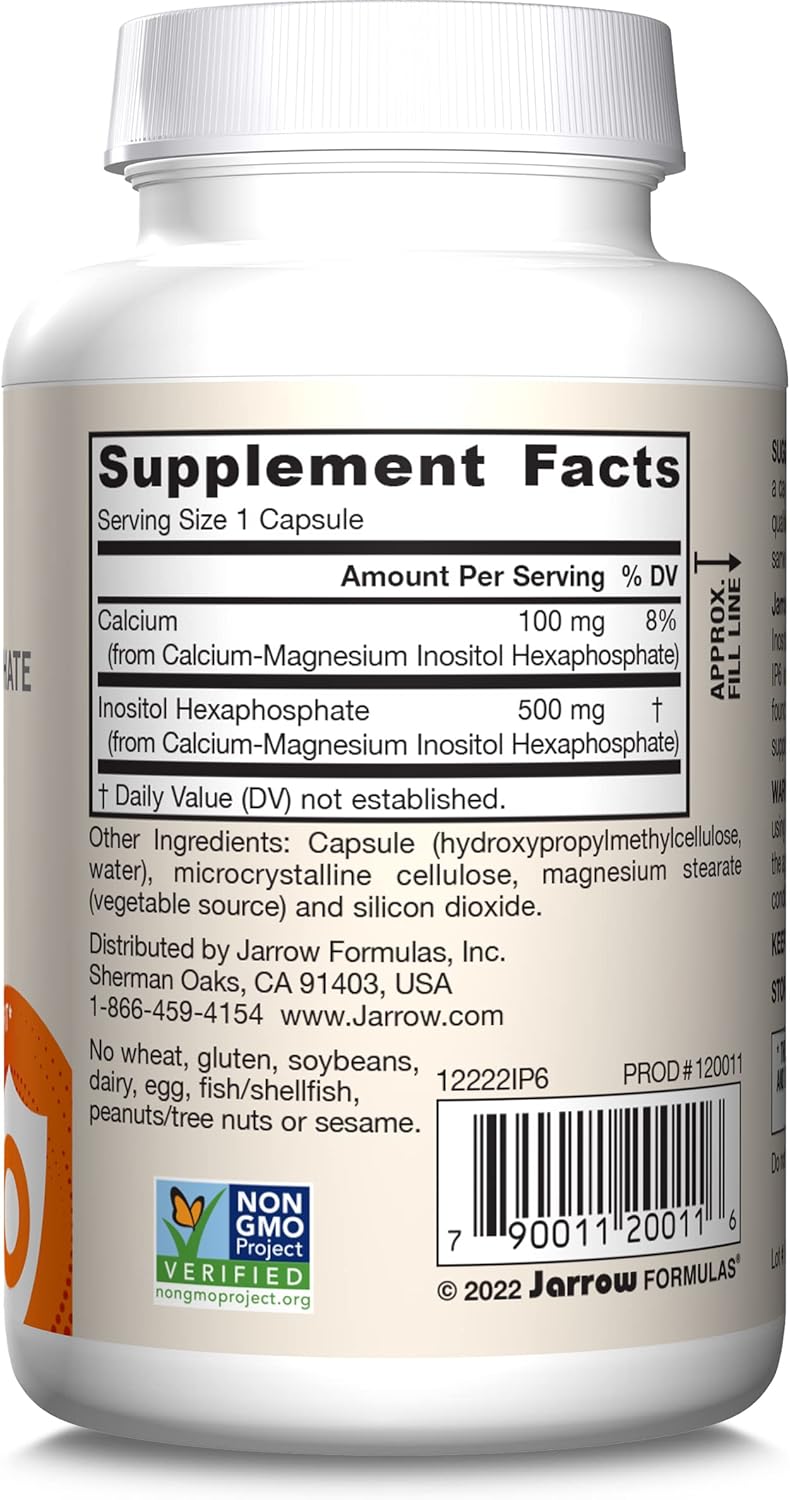 purified-inositol-hexaphosphate-capsules---500mg---120-veggie-caps---immune-health-support-supplement---jarrow-formulas-ip6---120-servings-10