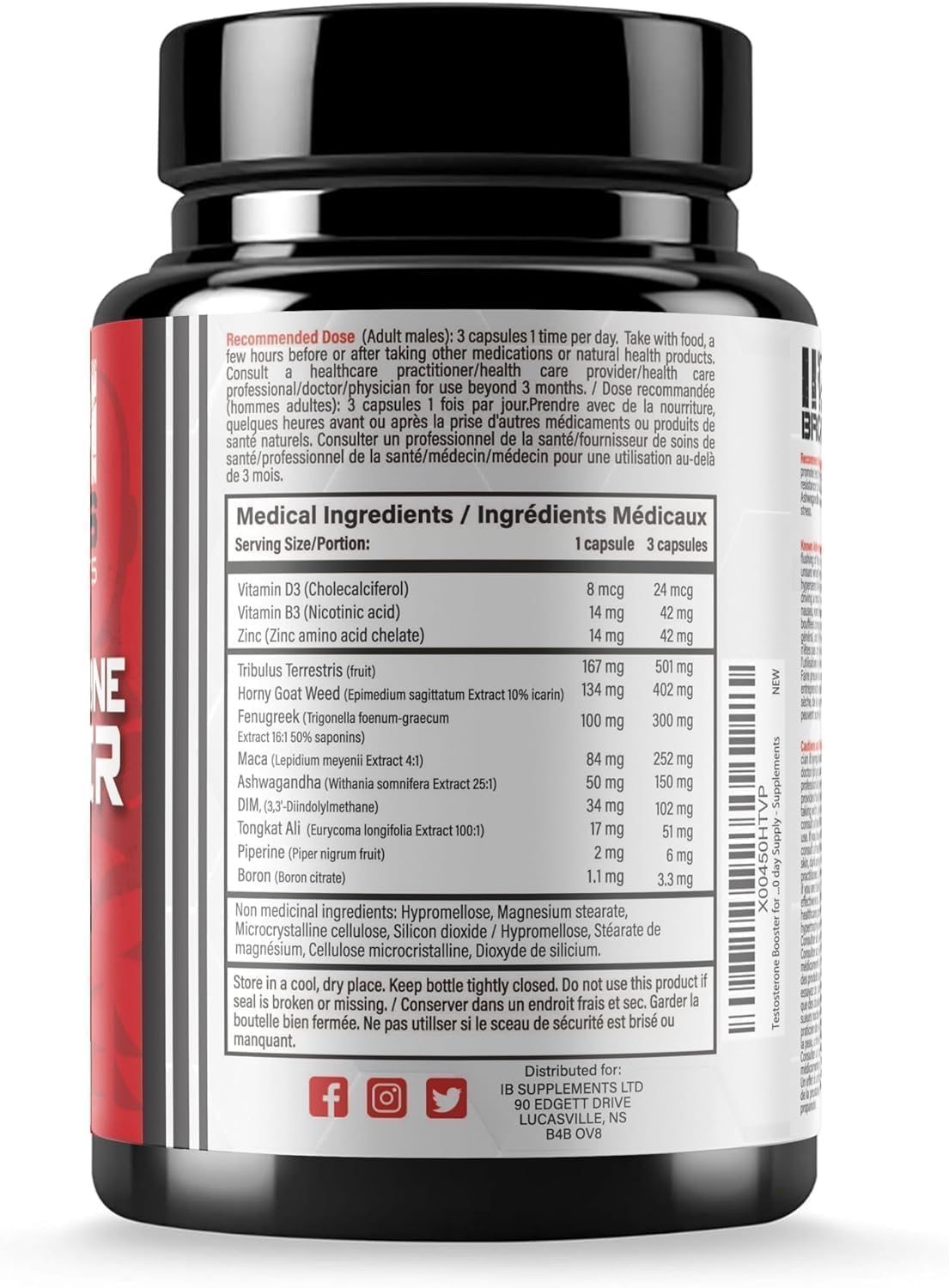 iron-brothers-supplements-testosterone-booster-for-men---90-capsules---enhance-muscle-growth-block-estrogen-promote-fat-loss-boost-performance---30-day-supply-3
