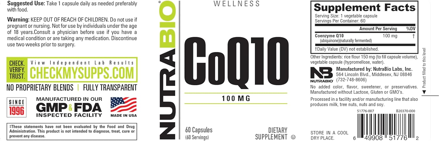 100mg-coq10-dietary-supplement-for-heart-health-energy---60-capsules-by-nutrabio-3