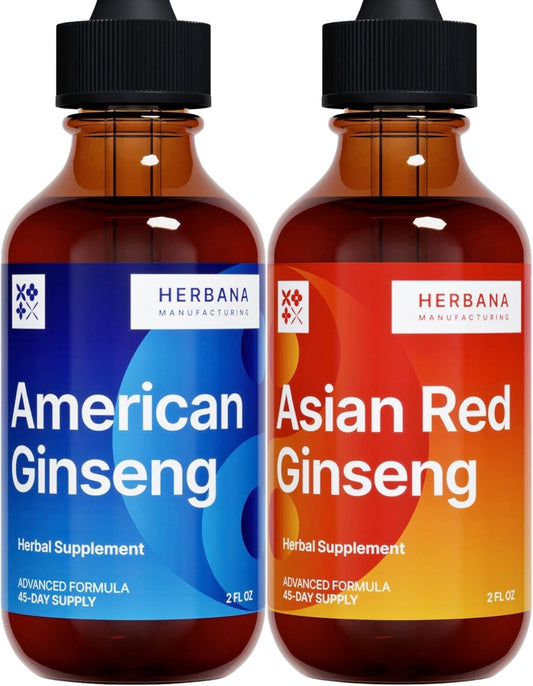 herbana-manufacturing-panax-ginseng-liquid-extract---energy-focus-immune-support-tincture---asian-red-american-ginseng-blend-2-pack-1