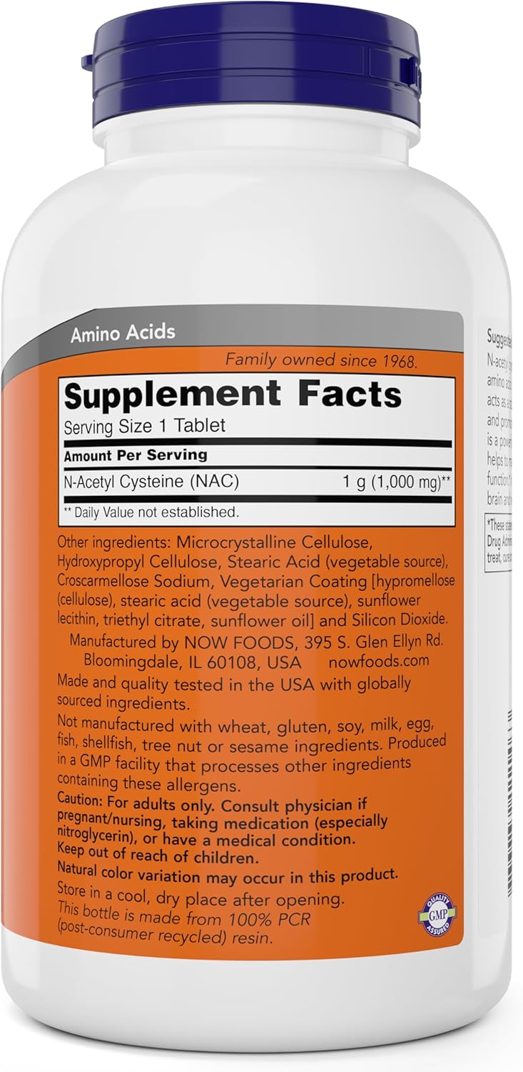 now-foods-nac-1000mg-tablets---250-count---vegetarian-vegan-non-gmo---dietary-supplement-for-immune-support-and-antioxidant-protection-2