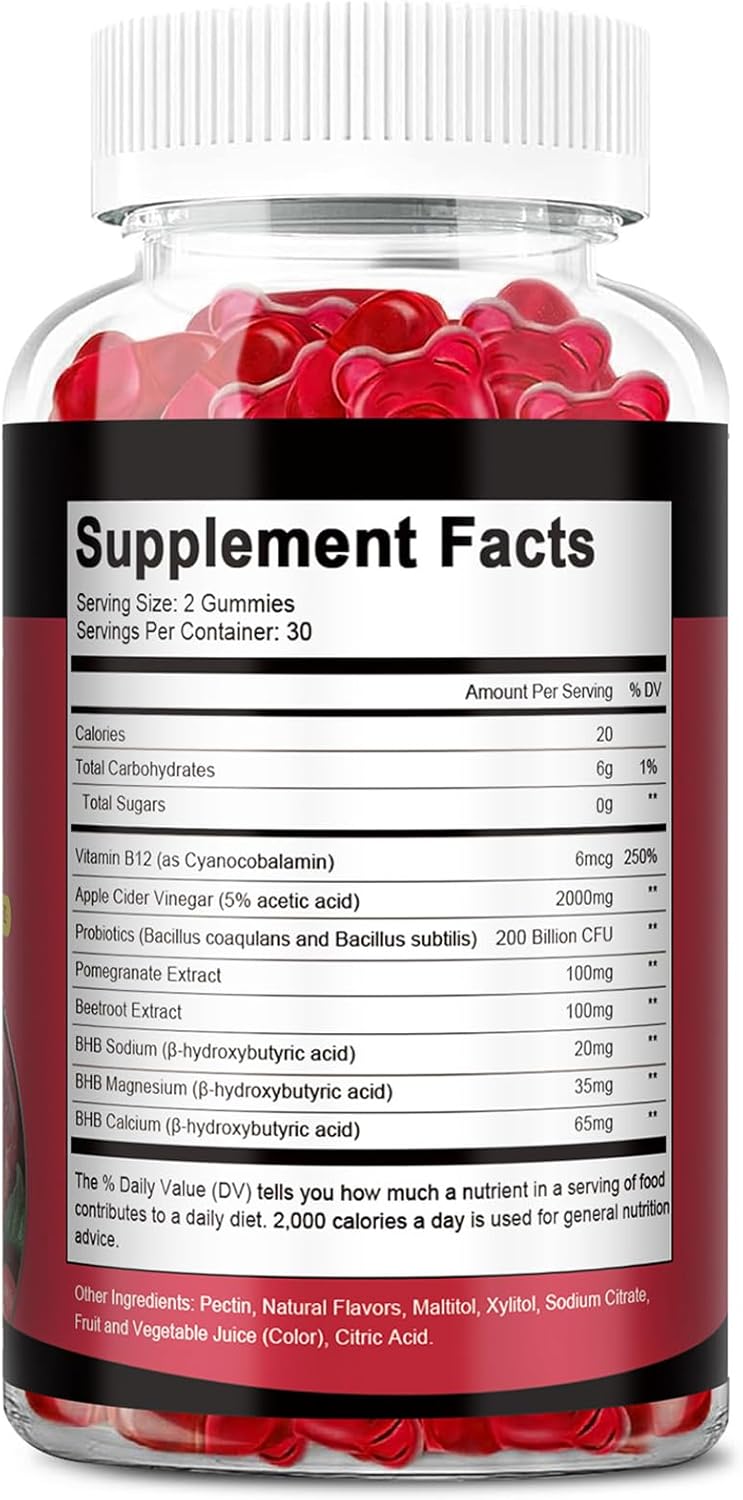 sugar-free-keto-apple-cider-vinegar-gummies-with-probiotics-b12---2000mg-acv-supplement-for-men-women---supports-overall-health---60-gummies-9