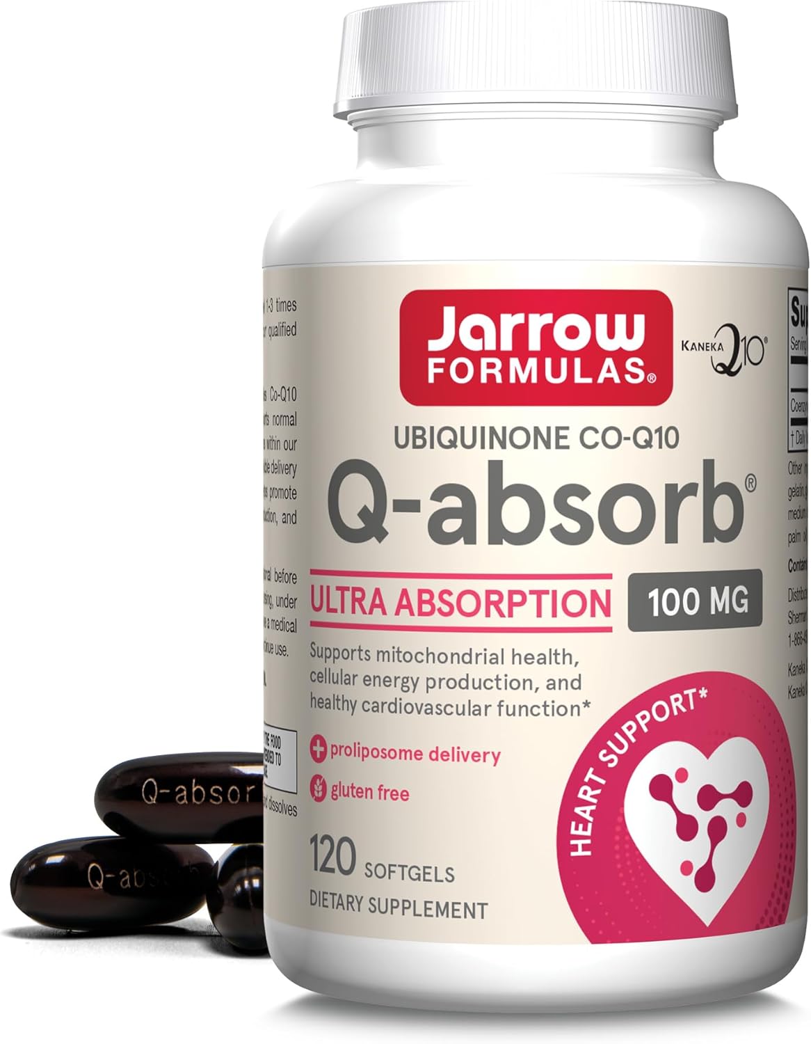 jarrow-formulas-q-absorb-co-q10-100mg-softgels---antioxidant-support-for-cellular-energy-heart-health---120-day-supply-1