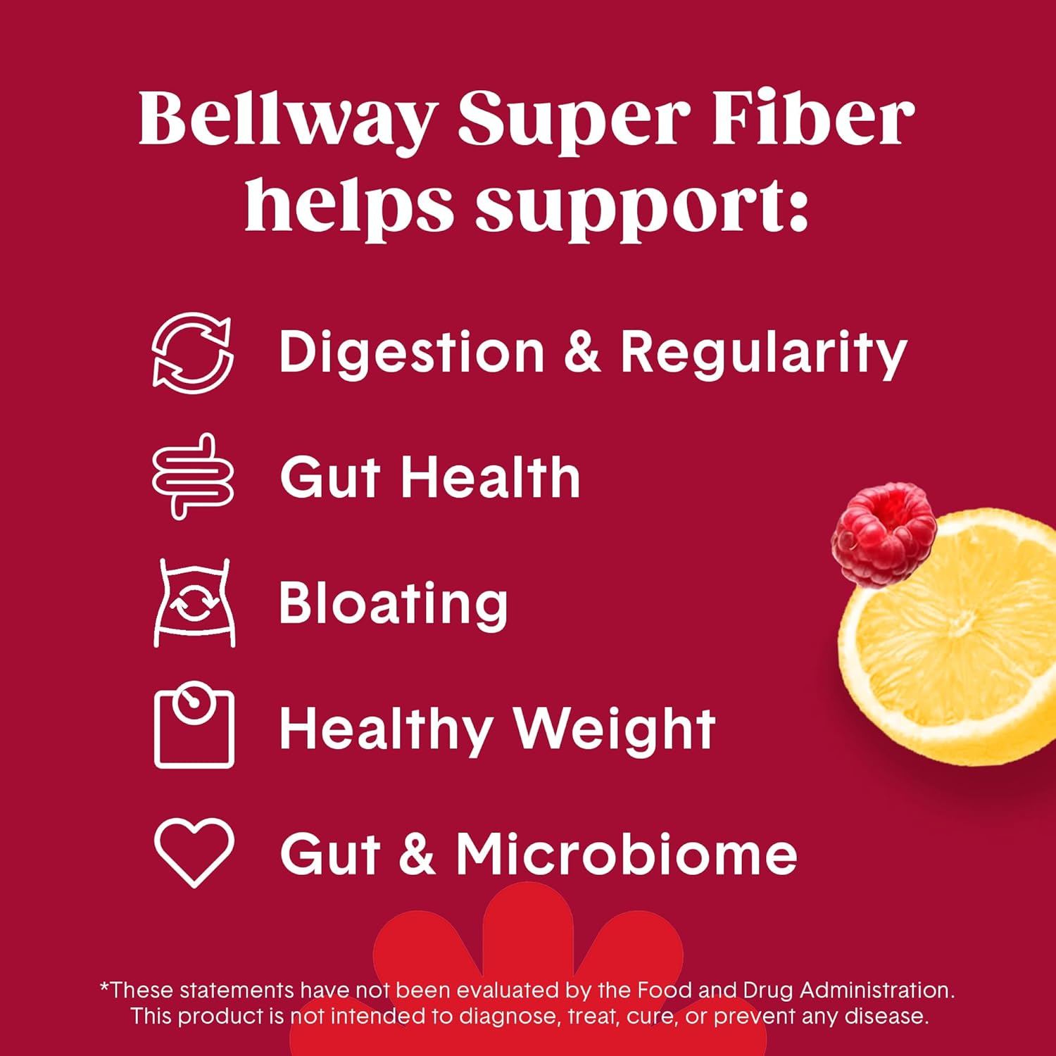 organic-bellway-super-fiber-powder-with-fruit-5-pack---sugar-free-psyllium-husk-fiber-supplement-for-gut-health-regularity-bloating-relief---non-gmo-plant-based-formula---raspberry-lemon-flavor-250-servings-2