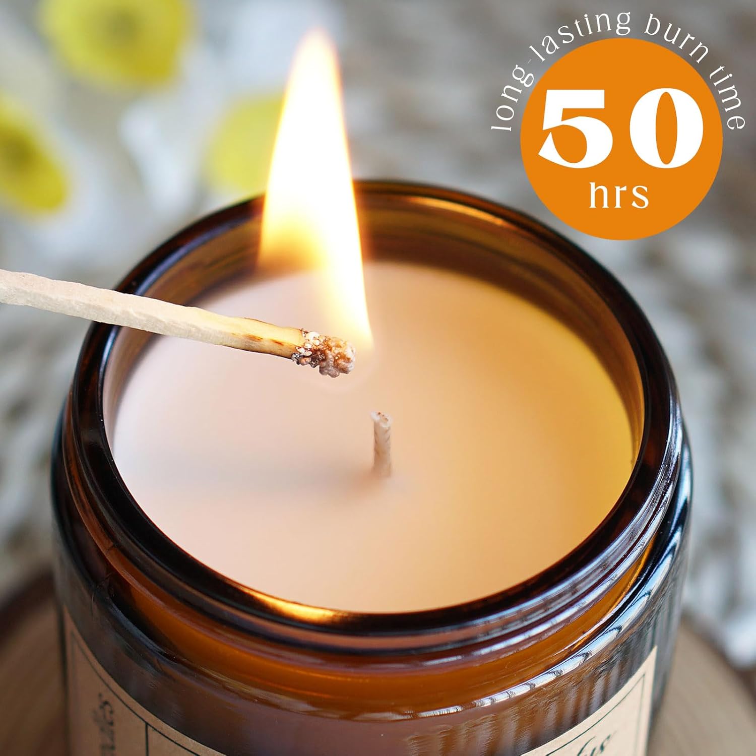 lavender-eucalyptus-aromatherapy-candles---8oz-for-relaxation-stress-relief-and-anxiety-soothing-perfect-gift-for-women-ideal-for-bath-yoga-and-meditation-2