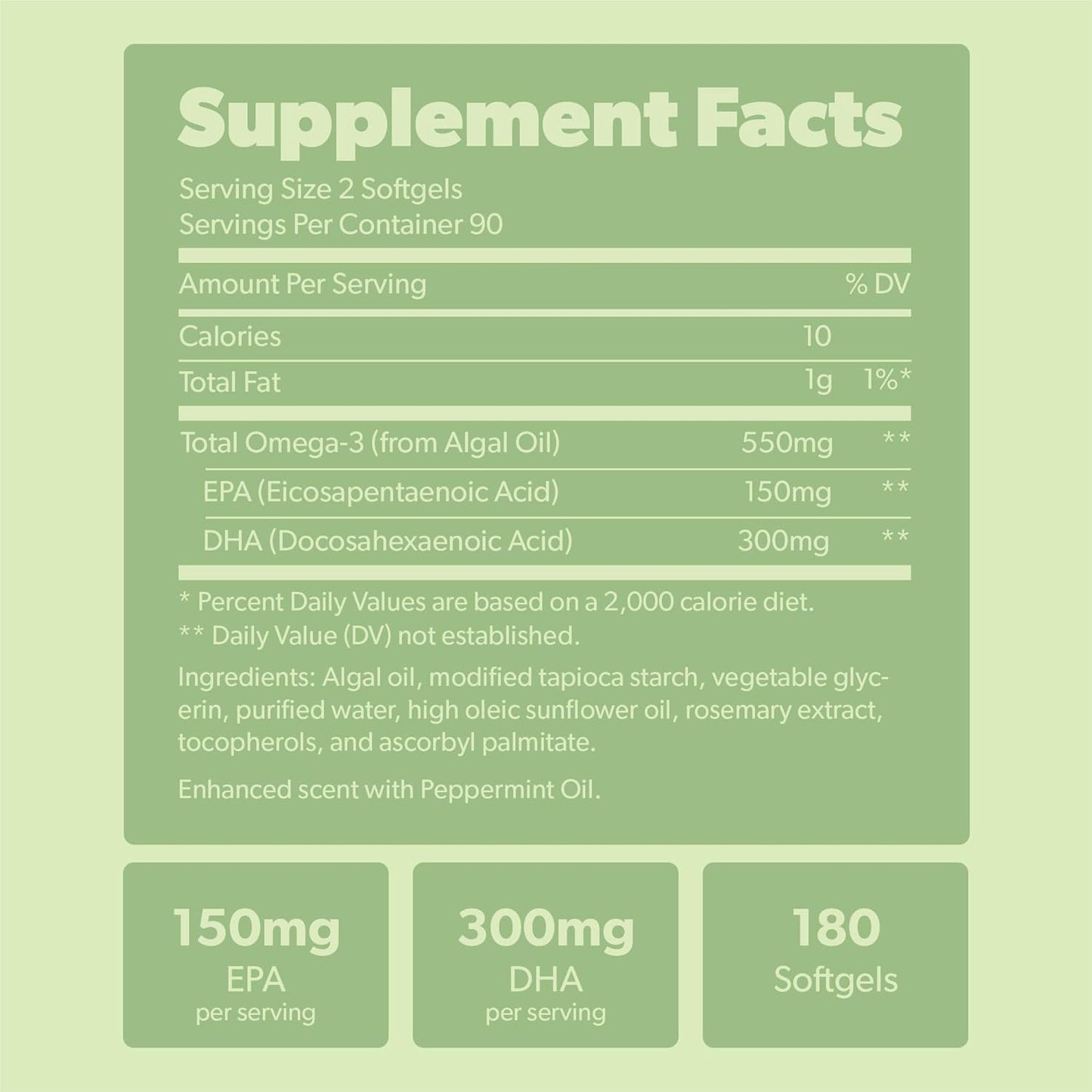plant-based-vegan-omega-3-supplement-with-dha-epa-fatty-acids---carrageenan-free---supports-heart-brain-joint-health---sustainably-sourced-algae---180-softgels-6