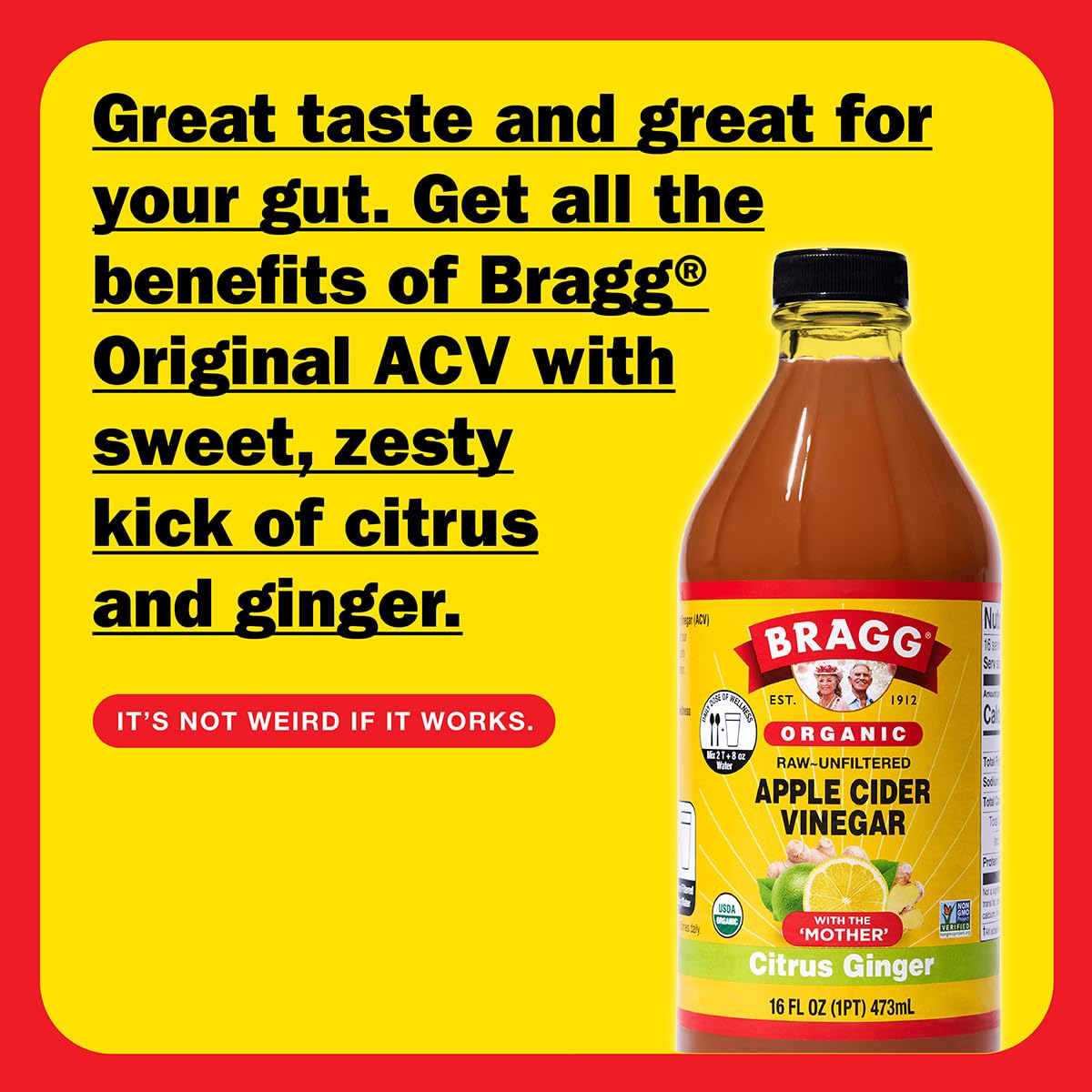 organic-citrus-ginger-apple-cider-vinegar-with-the-mother---16-fl-oz---raw-unfiltered-2