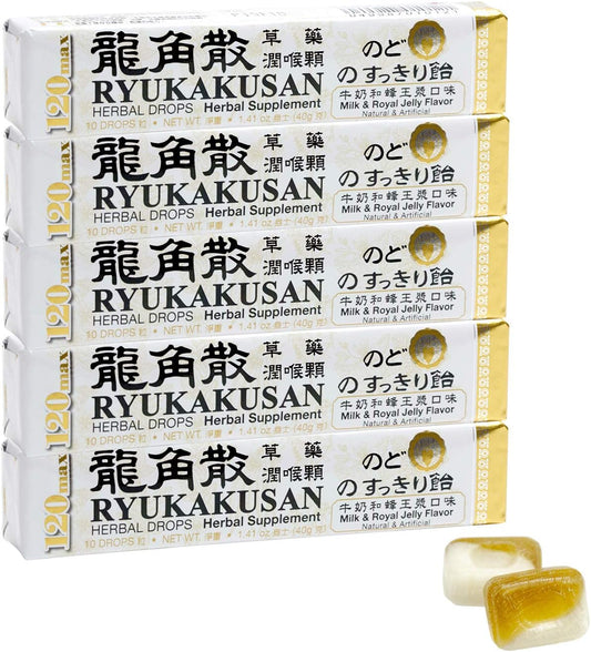 solstice-ryukakusan-herbal-drops-with-honey-milk---10-drops-per-pack-5-pack-1