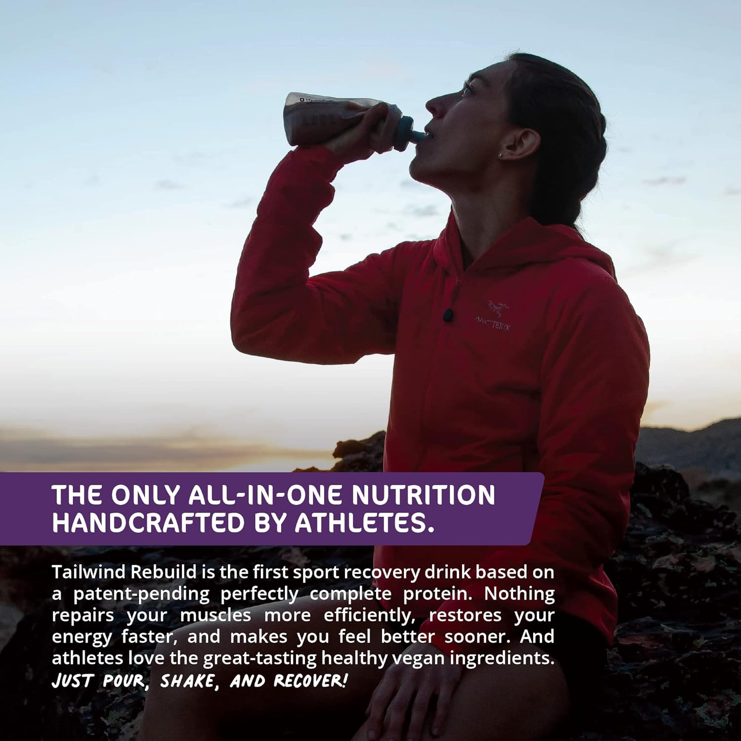 tailwind-nutrition-recovery-mix-single-serving-variety-pack---chocolate-vanilla-salted-caramel-flavors---6-pack-stick-packs-6