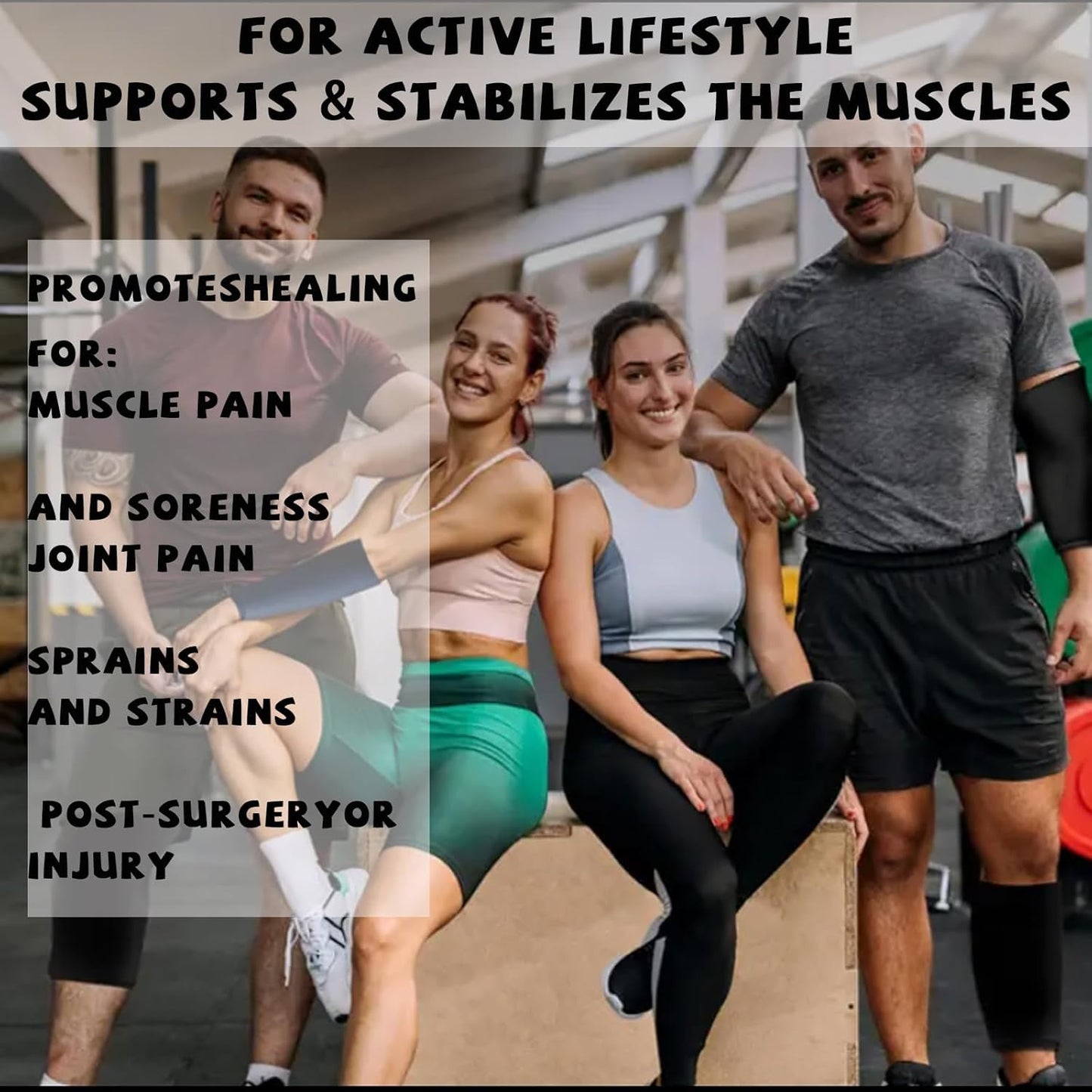 flexible-gel-cold-pack-wrap-with-360-compression-sleeve-for-knee-elbow-ankle-calf---reusable-ice-pack-brace-for-meniscus-acl-mcl-pain-relief-and-recovery-from-injuries-6