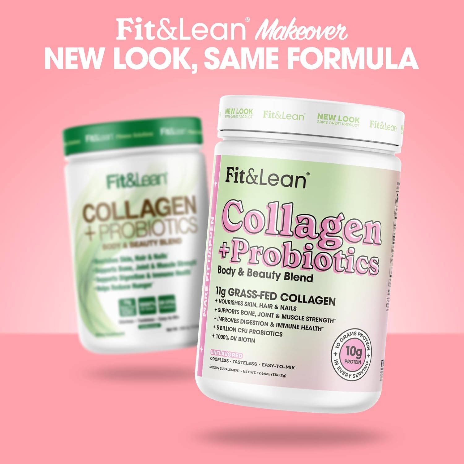 grass-fed-collagen-peptide-powder-with-probiotics-for-lean-muscle-gut-health---unflavored-1264oz-2