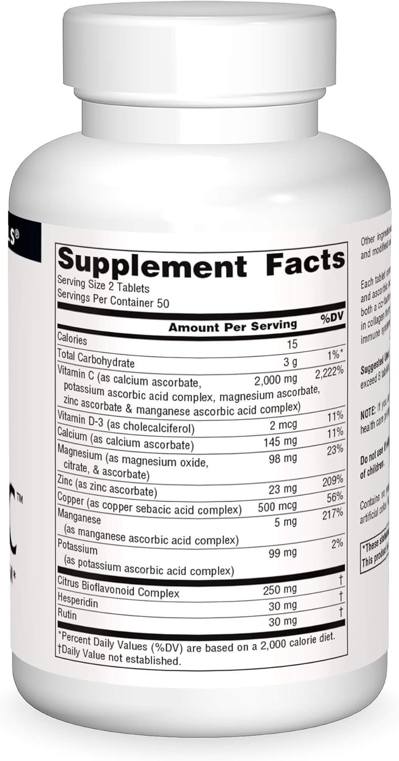 source-naturals-ultimate-ascorbate-c---high-potency-vitamin-c-tablets-for-immune-support---2000mg---100-count-3