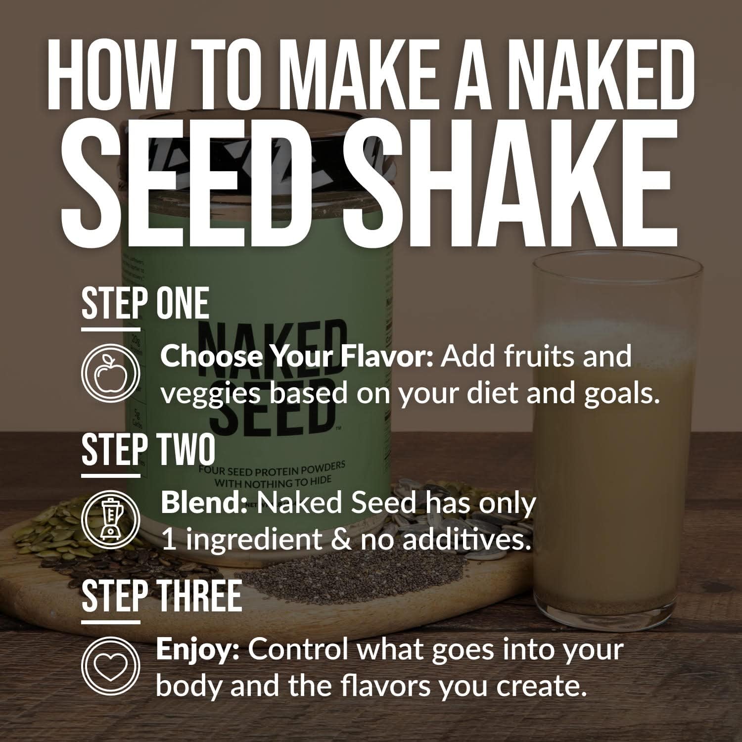 naked-seed-protein-powder---chia-watermelon-sunflower-pumpkin---gluten-free-soy-free-vegan---15-servings-7