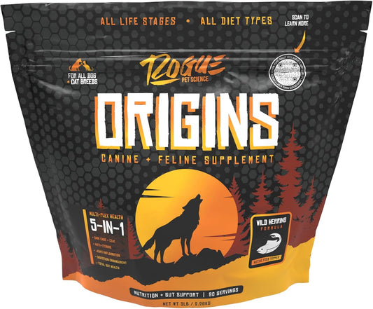 5-in-1-dog-supplement-with-natural-omega-3-fish-oil-for-healthy-skin-coat---supports-digestion-and-joint-health---powdered-food-topper-for-itch-relief---5-lbs-1