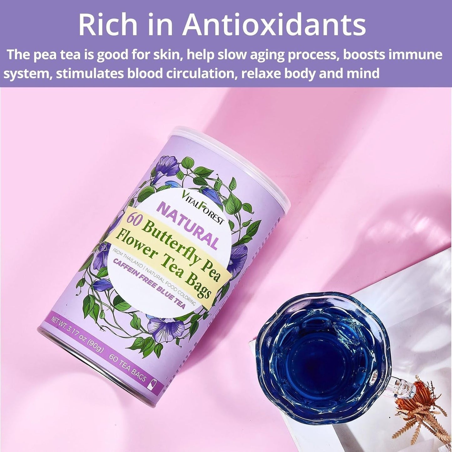 vitalforest-butterfly-blue-pea-flower-tea-bags---60-count-premium-caffeine-free-herbal-tea-for-cooking-iced-tea-cocktails-non-gmo-5