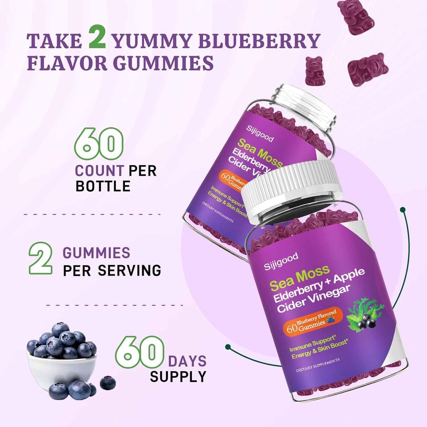2-pack-irish-sea-moss-gummies-with-elderberry-bladderwrack-burdock-and-chlorophyll---blueberry-flavored-gummies-for-digestion-skin-hair-and-immunity---suitable-for-adults-kids-women-and-men---120-gummies-6