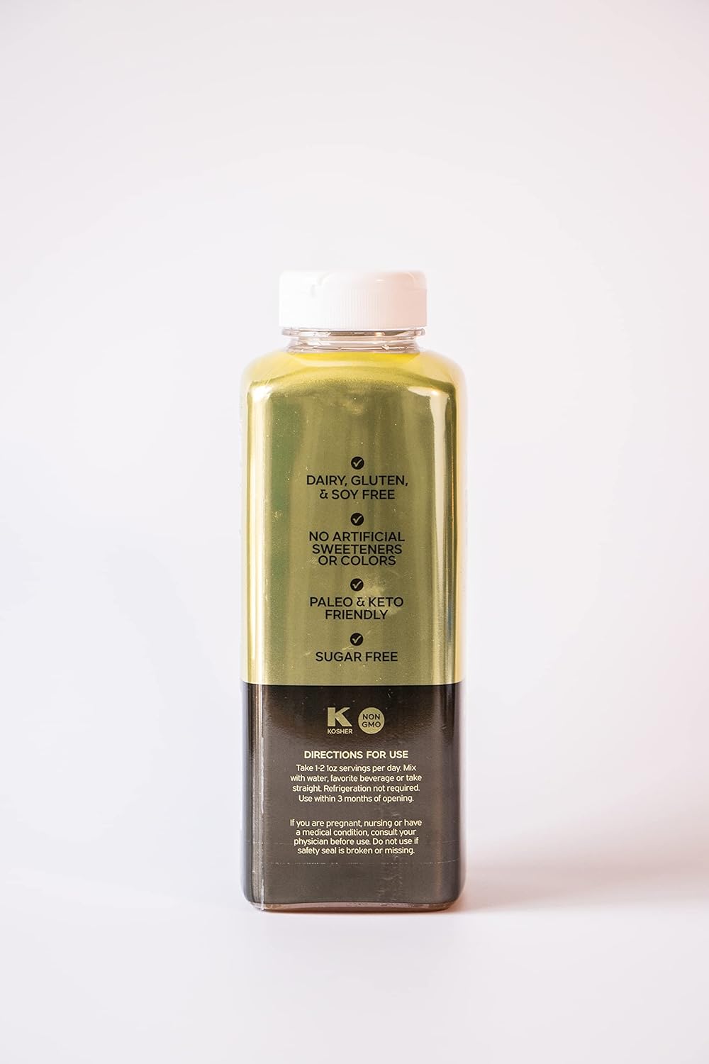 gold-edition-liquid-collagen-protein-with-hyaluronic-acid-vitamin-c---apple-flavor---16000mg-hydrolyzed-collagen-peptides---15oz-bottle-for-hair-skin-nails-joints-2