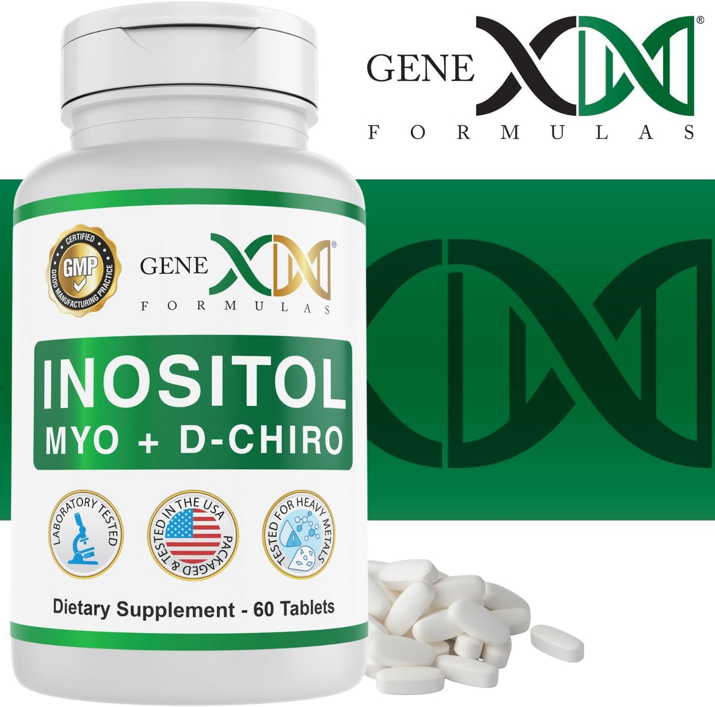 genex-formulas-401-myo-inositol-and-d-chiro-inositol-tablets---hormone-balance-ovarian-support---vegan-gluten-free-non-gmo---30-day-supply-9
