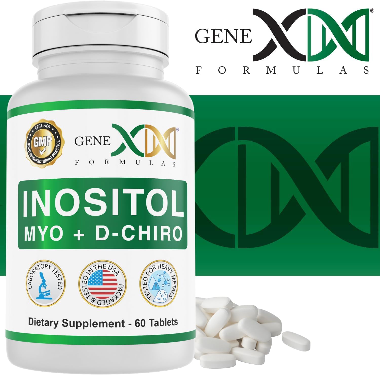 genex-formulas-401-myo-inositol-and-d-chiro-inositol-tablets---hormone-balance-ovarian-support---vegan-gluten-free-non-gmo---30-day-supply-9