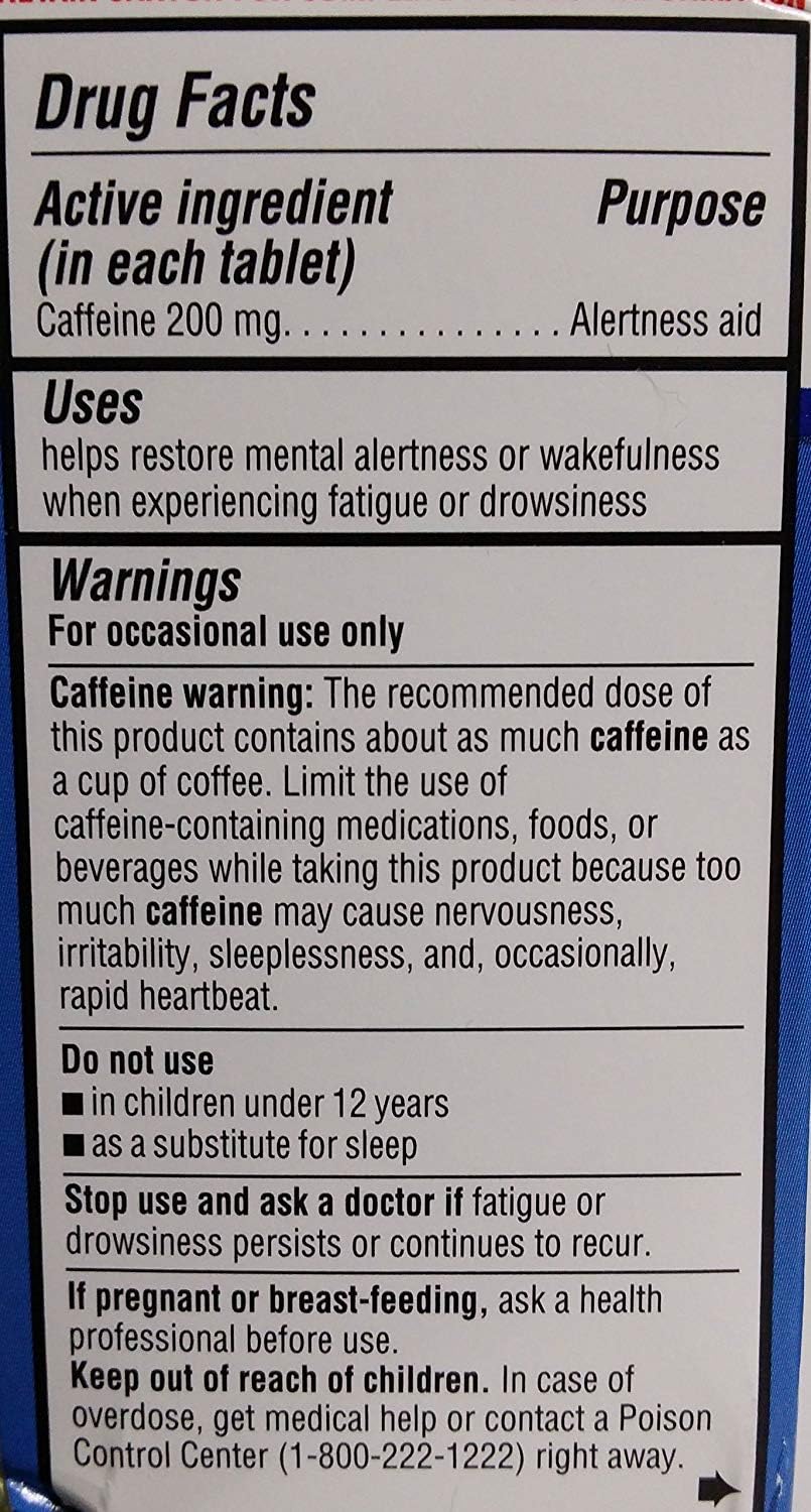 equate-stay-awake-alertness-aid-with-caffeine-200mg---reduce-fatigue---80-tablets-x-2-pack-6