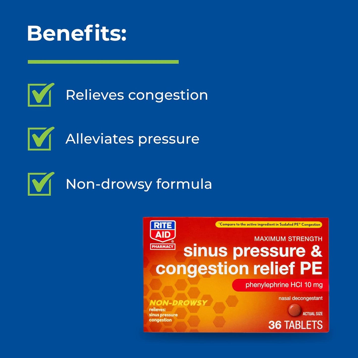 36-tablets-rite-aid-non-drowsy-sinus-pressure-congestion-relief-pe---10mg-nasal-decongestant-for-allergy-mucus-relief-4