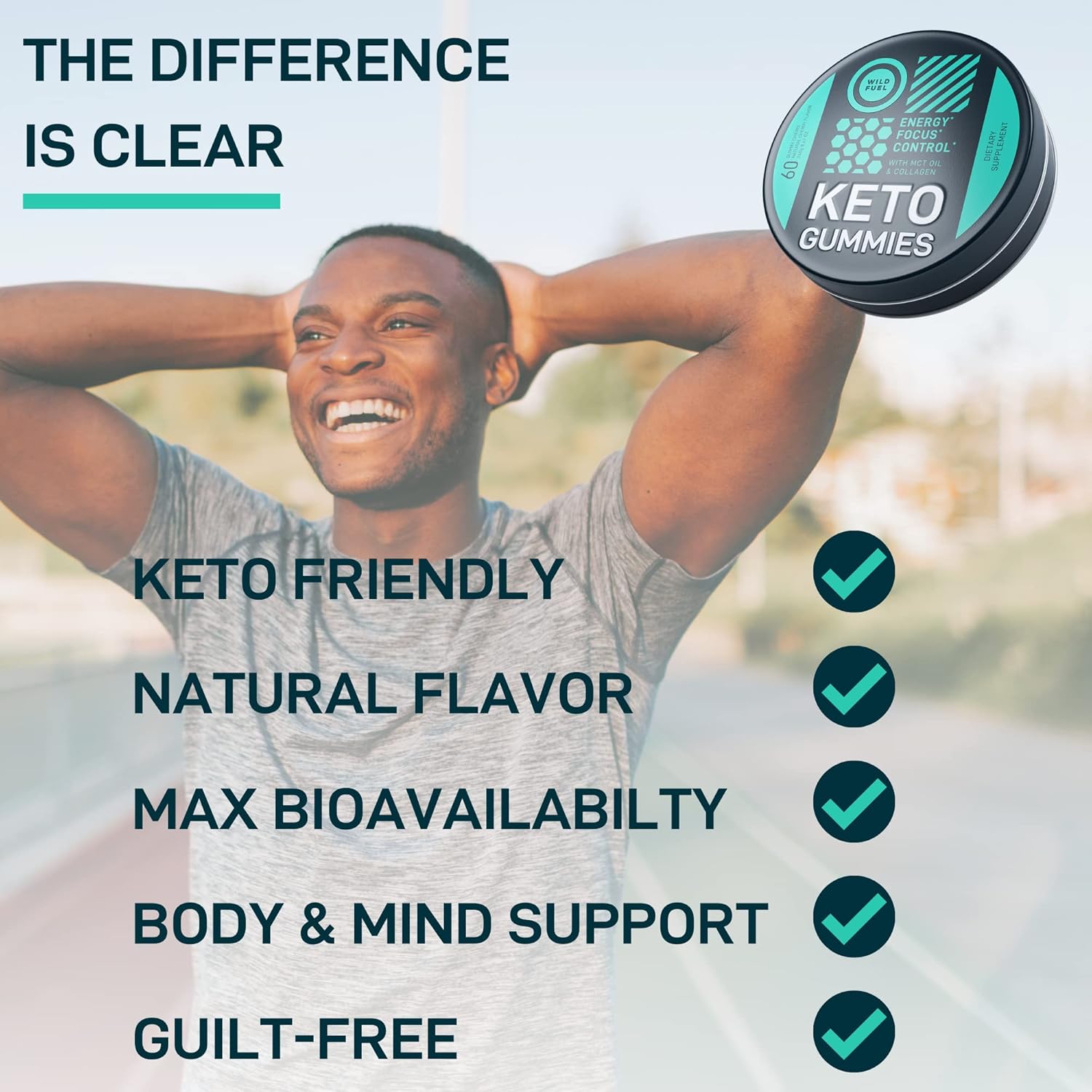 Oral Probiotics and Keto Candy Bundle with MCT Oil for Improved Oral Health - Espot.com.au