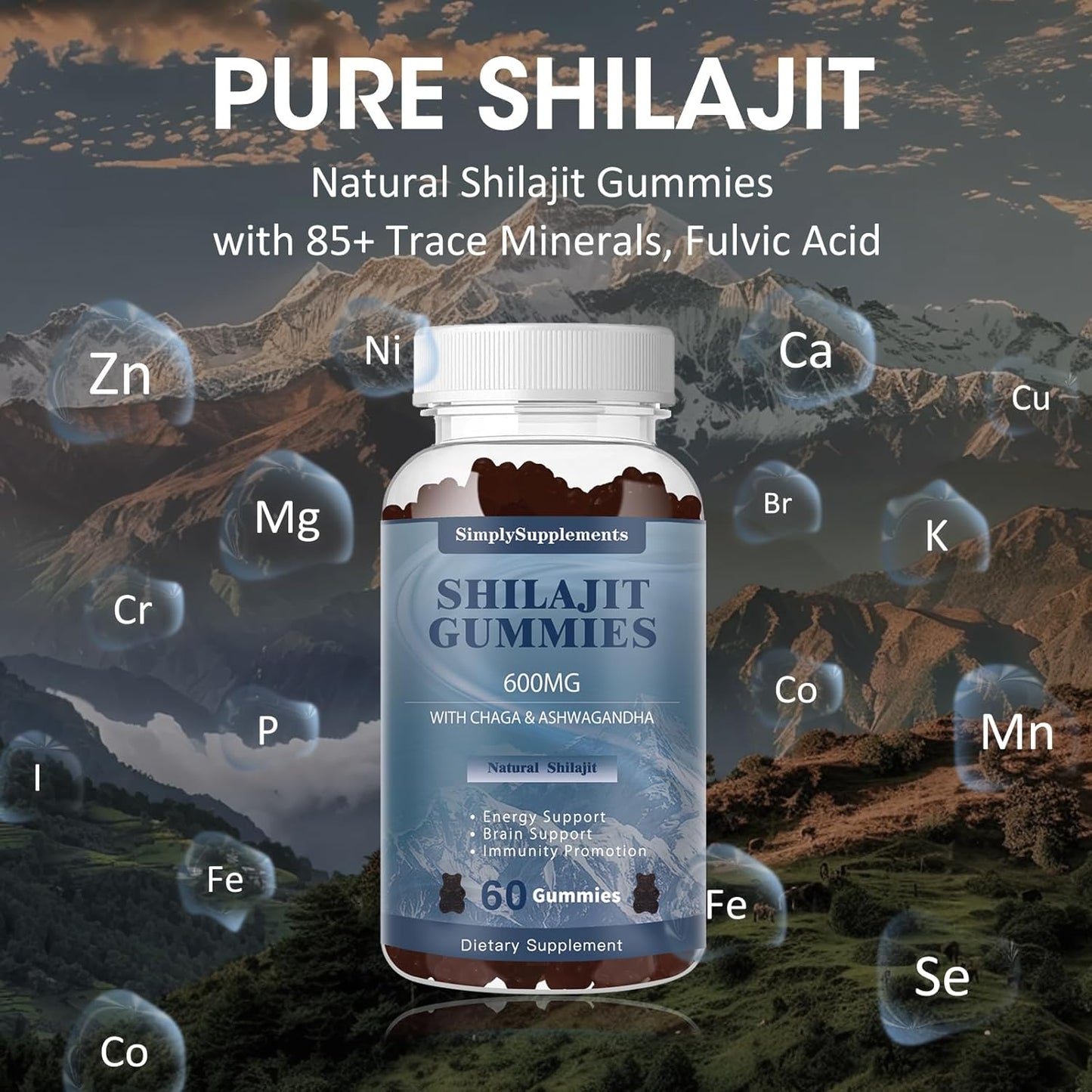 organic-shilajit-gummy-supplement-with-trace-minerals-for-energy-immunity-support---600mg-2-pack-vegan---men-women-3