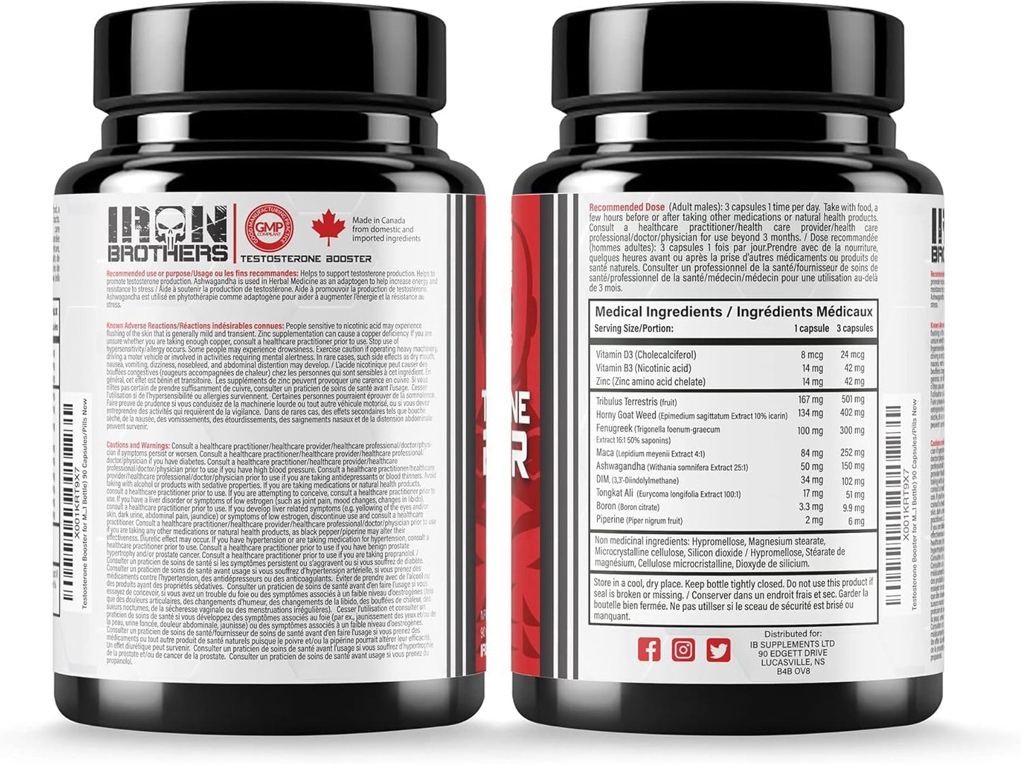 iron-brothers-supplements-testosterone-booster-for-men---90-capsules---enhance-muscle-growth-block-estrogen-promote-fat-loss-boost-performance---30-day-supply-2