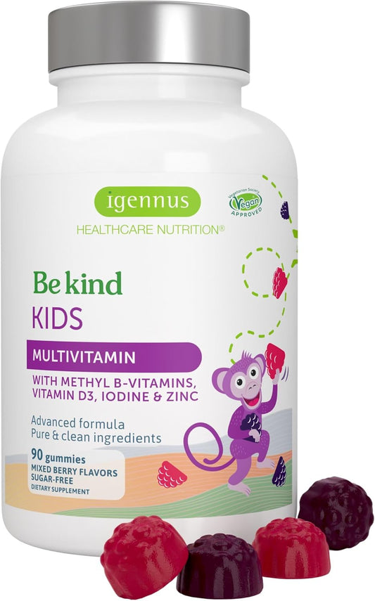 nutrition-igennus-methylated-kids-multivitamin-gummy---b-vitamins-vitamin-d---no-artificial-sweeteners---sugar-free---age-4---90-berry-gummies---non-gmo---halal---clean-label-1