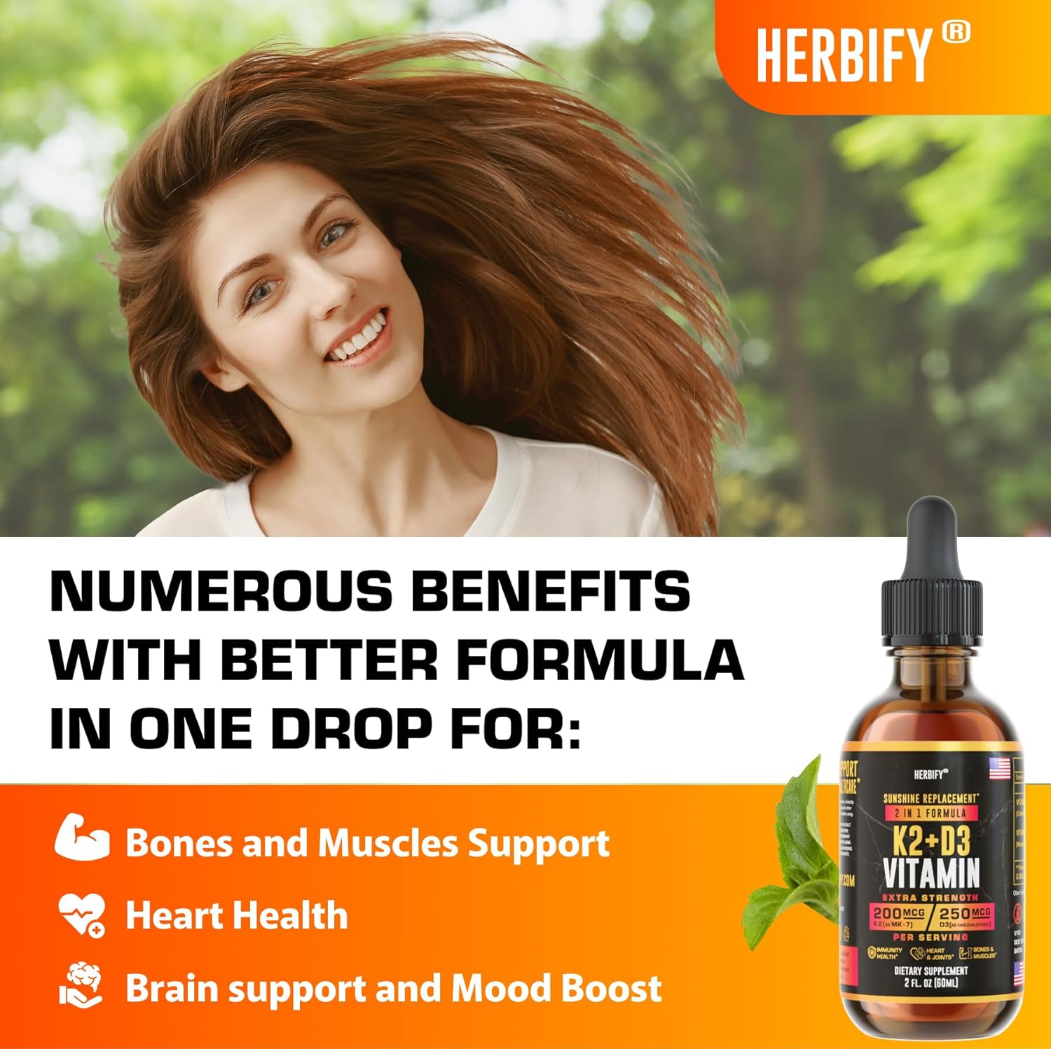 herbify-vitamin-d3-k2-liquid-drops-for-bone-strength-heart-health-and-immune-support---10000-iu-d3-k2-mt-vitamins---2-oz-bottle-for-women-men-teens---daily-supplement-4