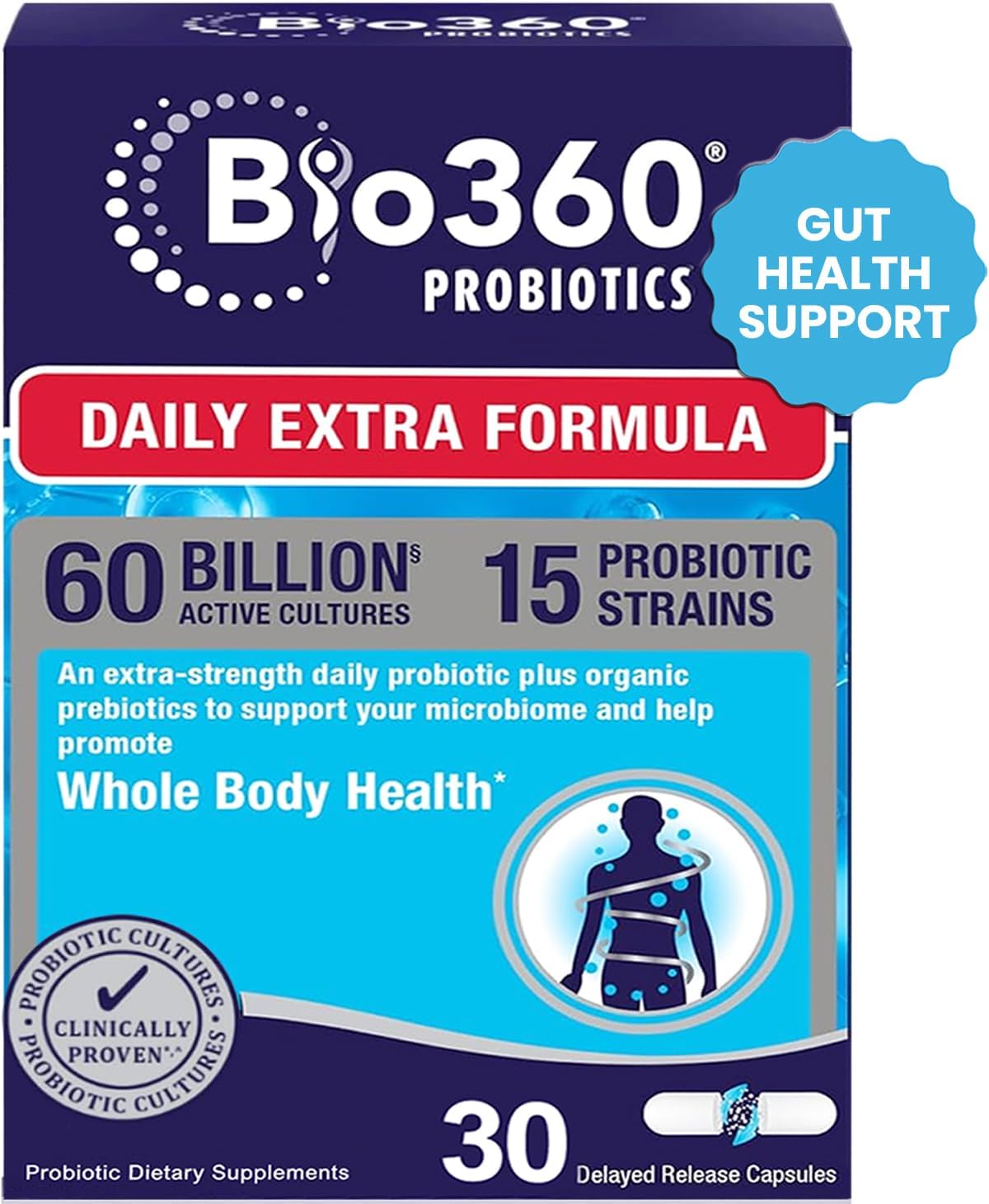 bio360-extra-strength-probiotic---60-billion-cfu-15-strains---gut-health-support-for-men-and-women---relieves-occasional-digestive-issues---30ct-1