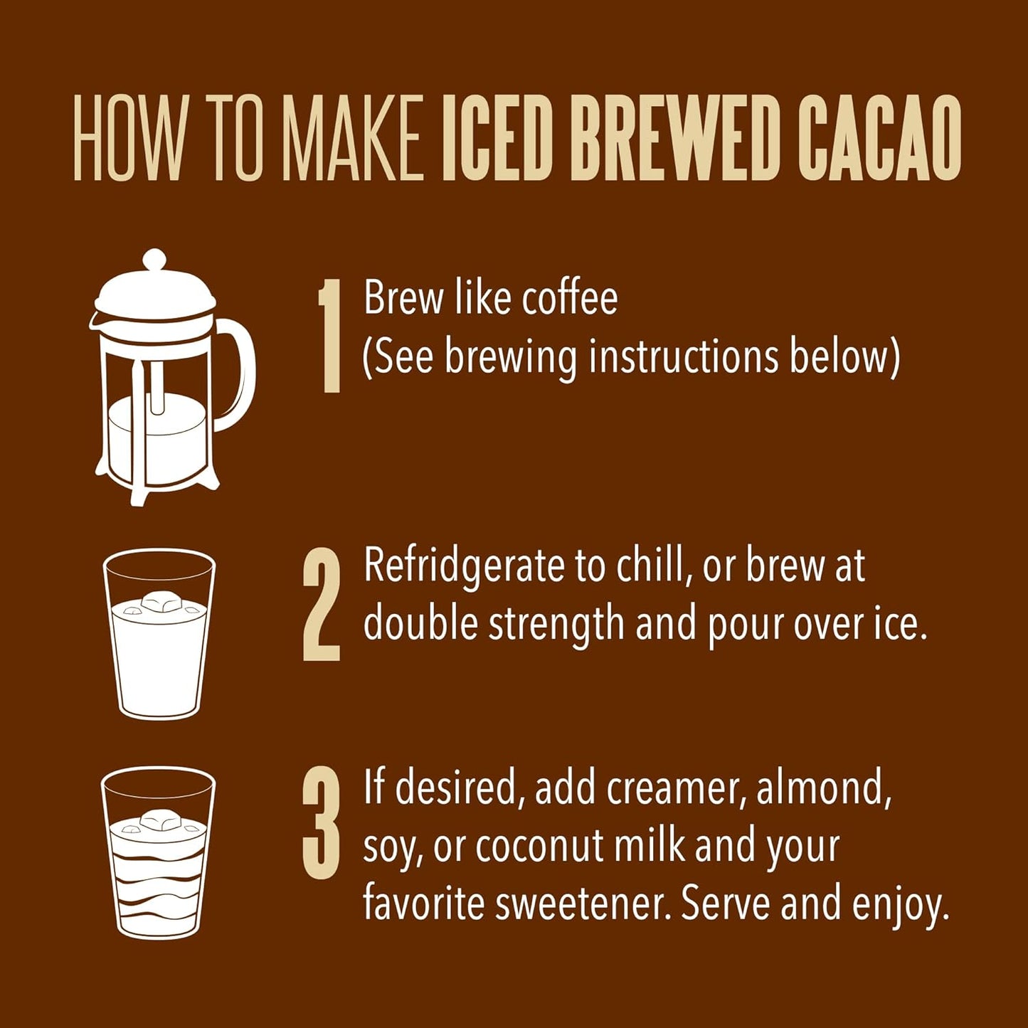 organic-crio-bru-brewed-cacao-uber-dark-spanish-roast-24oz-bag---natural-healthy-drink-100-pure-ground-cacao-beans-caffeine-free-keto-low-carb-paleo-hot-or-iced-organic-brew-5