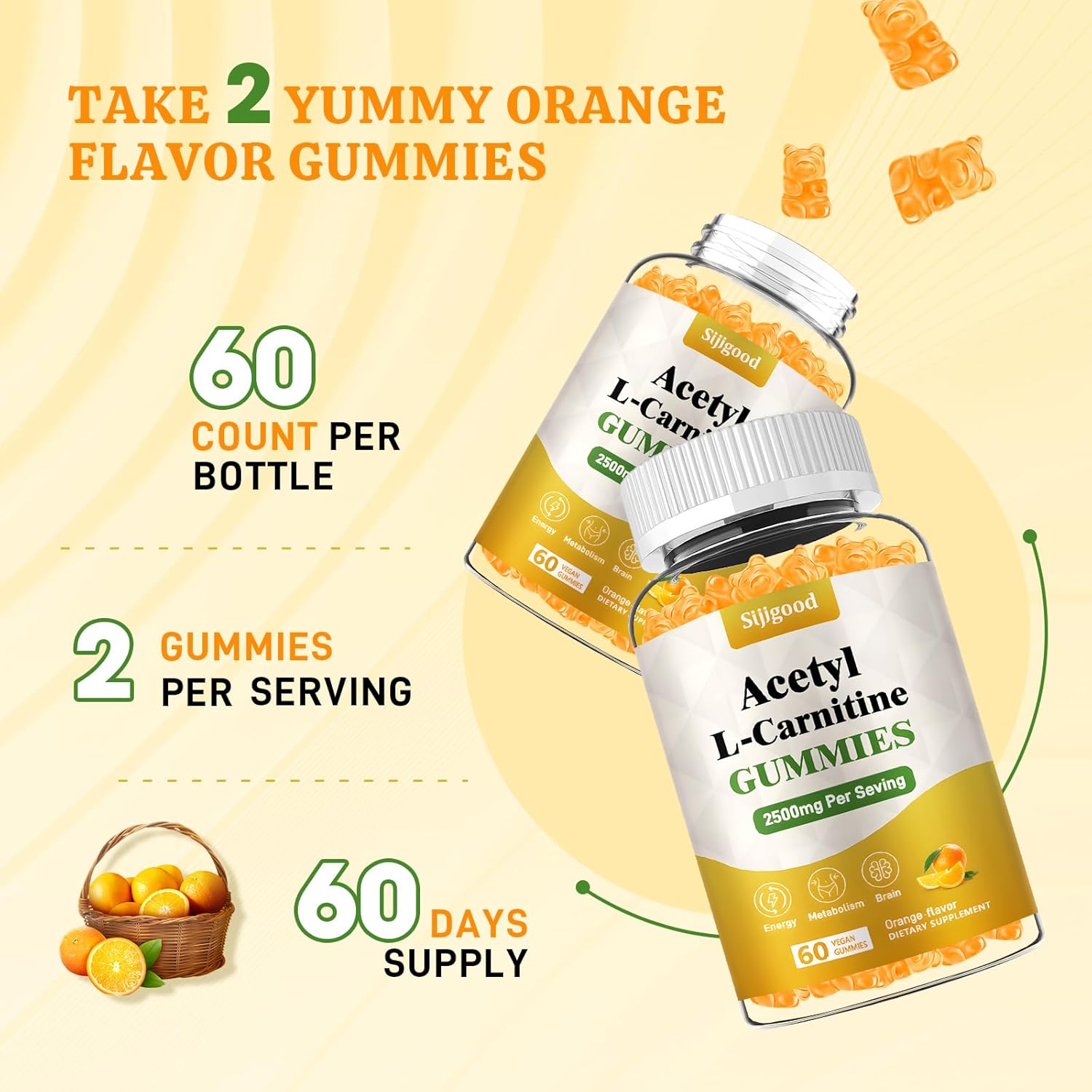 2-pack-sijigood-acetyl-l-carnitine-supplement-2500mg---vegan-natural-energy-booster-immune-support-metabolism-aid---orange-flavor-120-count-4