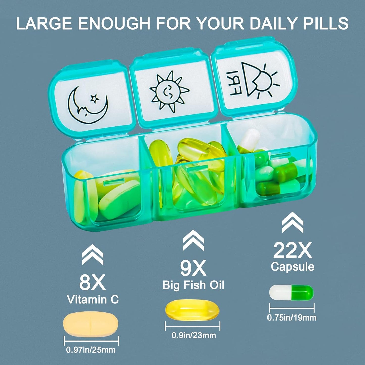 7-day-large-pill-organizer---daily-medicine-container-for-elderly-family---3-times-a-day-medication-holder-for-vitamins-fish-oils-supplements---morning-noon-night-2