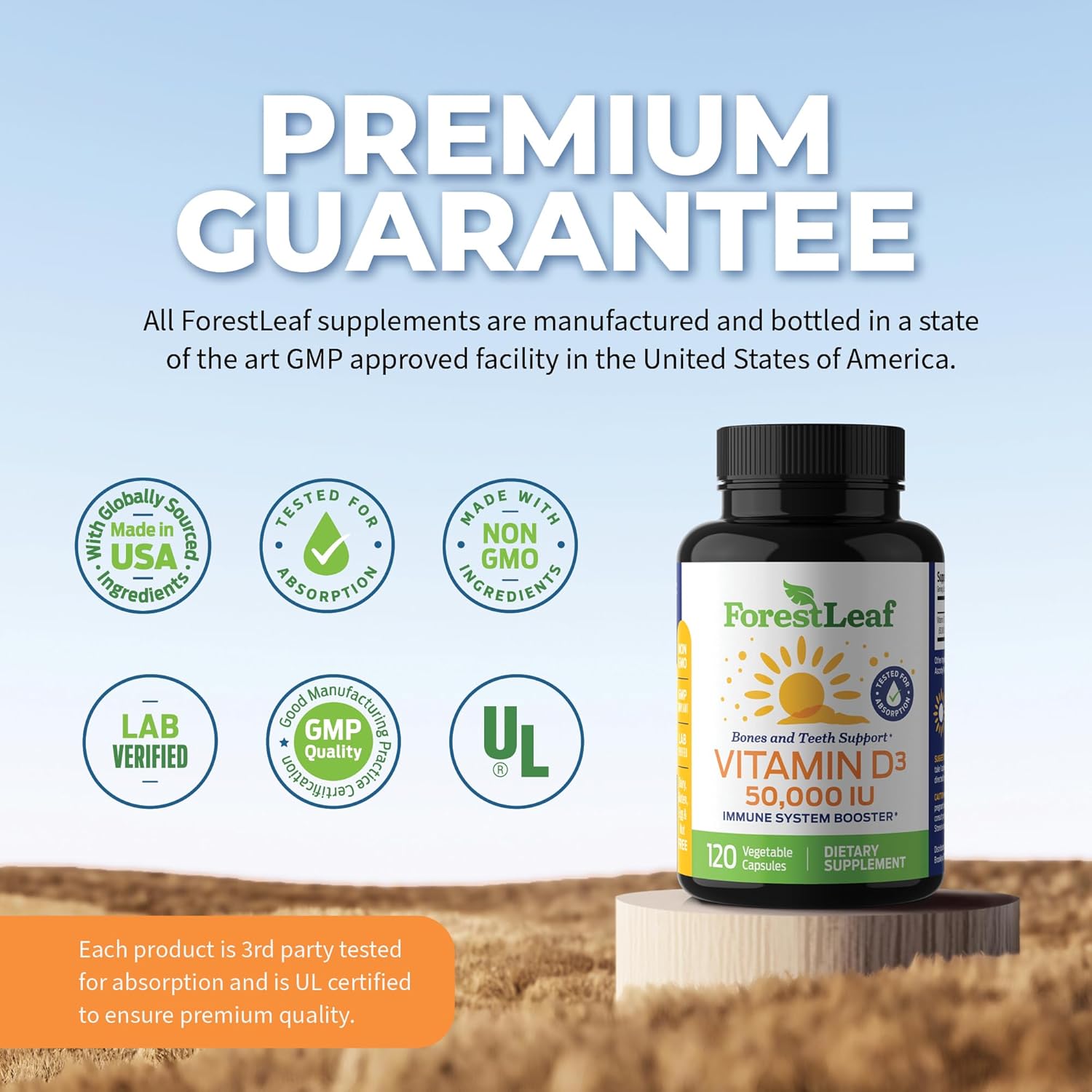 forestleaf-vitamin-d3-50000-iu-weekly-supplement-capsules-for-bone-teeth-immune-support---easy-swallow-pure-d3---120-count-2-pack-7