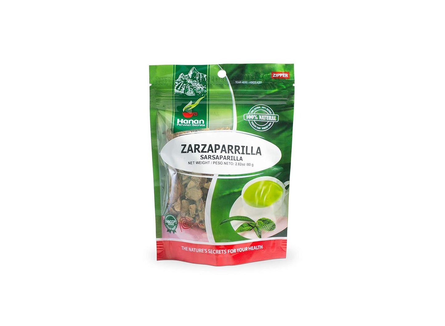 peruvian-zarzaparrilla-herbal-tea---100-natural-sarsaparilla-root---supports-healthy-skin-kidneys---282oz-80g-2