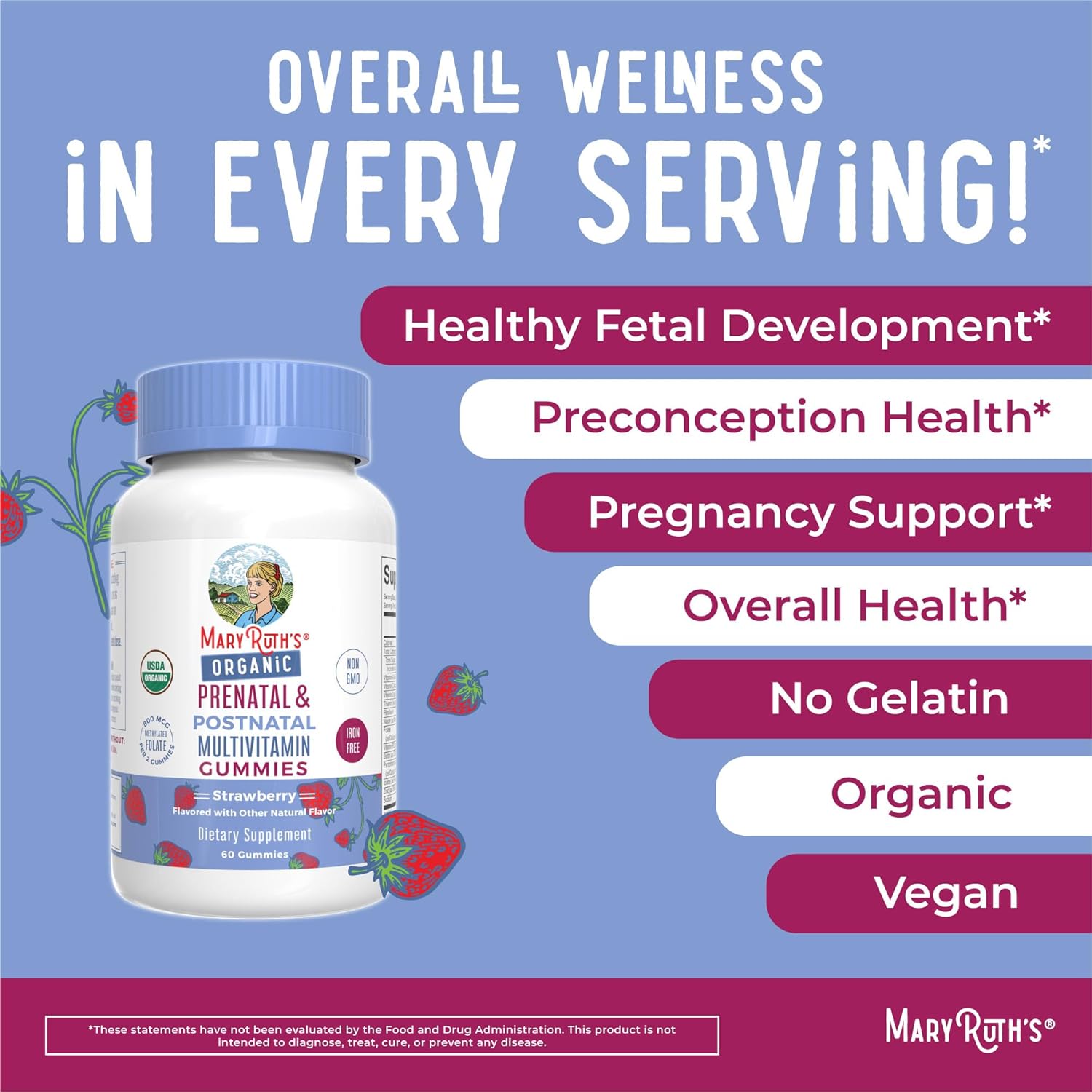 organic-prenatal-postnatal-multivitamin-gummies-for-women---strawberry-mixed-berry-flavors---usda-certified-vegan-formula-for-breastfeeding-support-immunity-boost-4