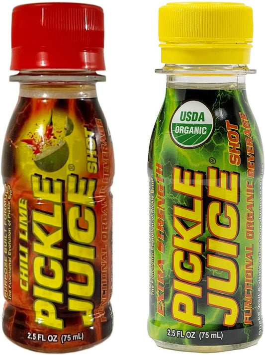pickle-juice-sports-drink-multi-pack---electrolyte-shots-for-leg-cramp-relief---regular-chili-lime-flavors---25oz-36-units---day-night-time-support-1