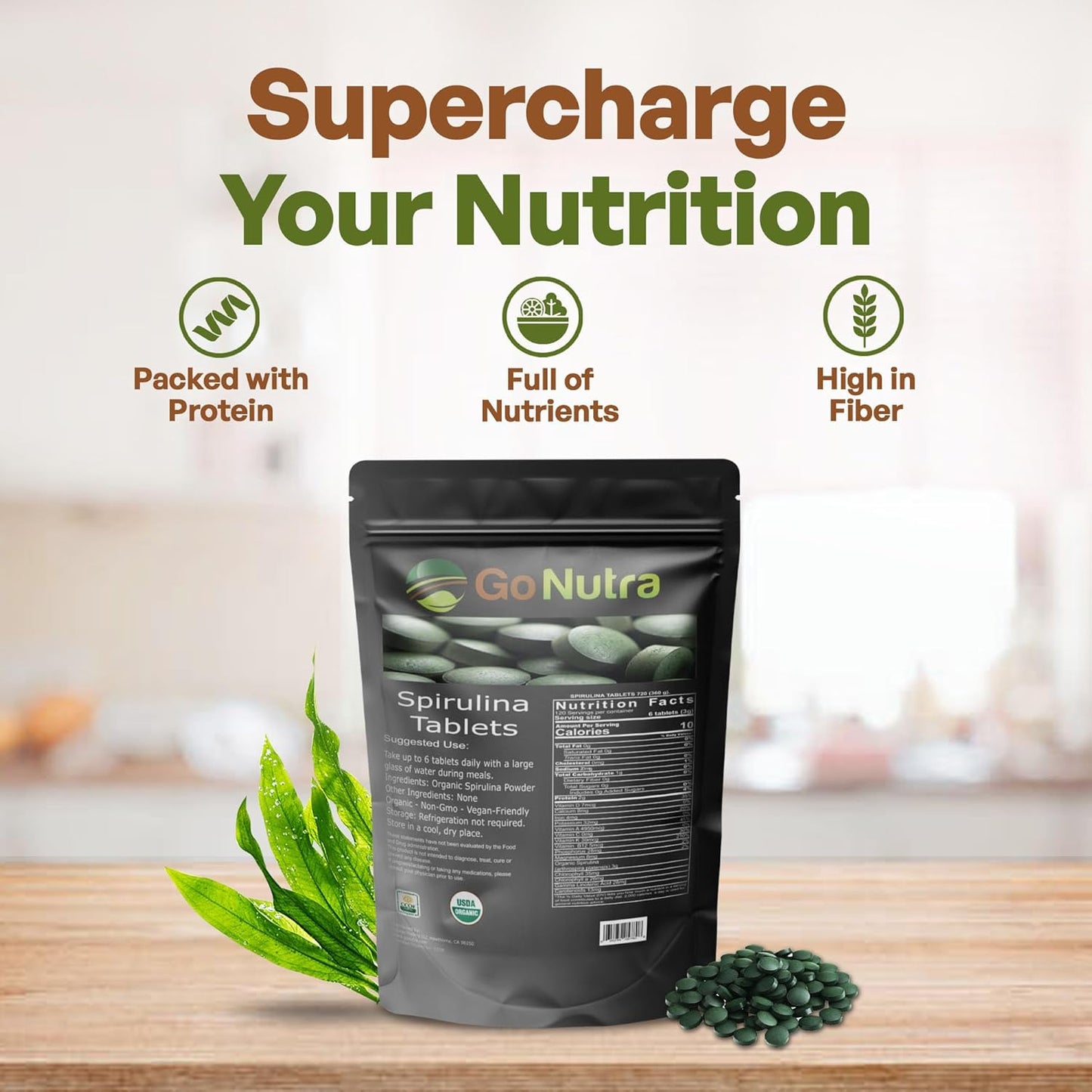 organic-spirulina-tablets---all-natural-supplement-with-vitamins-minerals-amino-acids-720-tablets-non-gmo-vegan-500mg-2