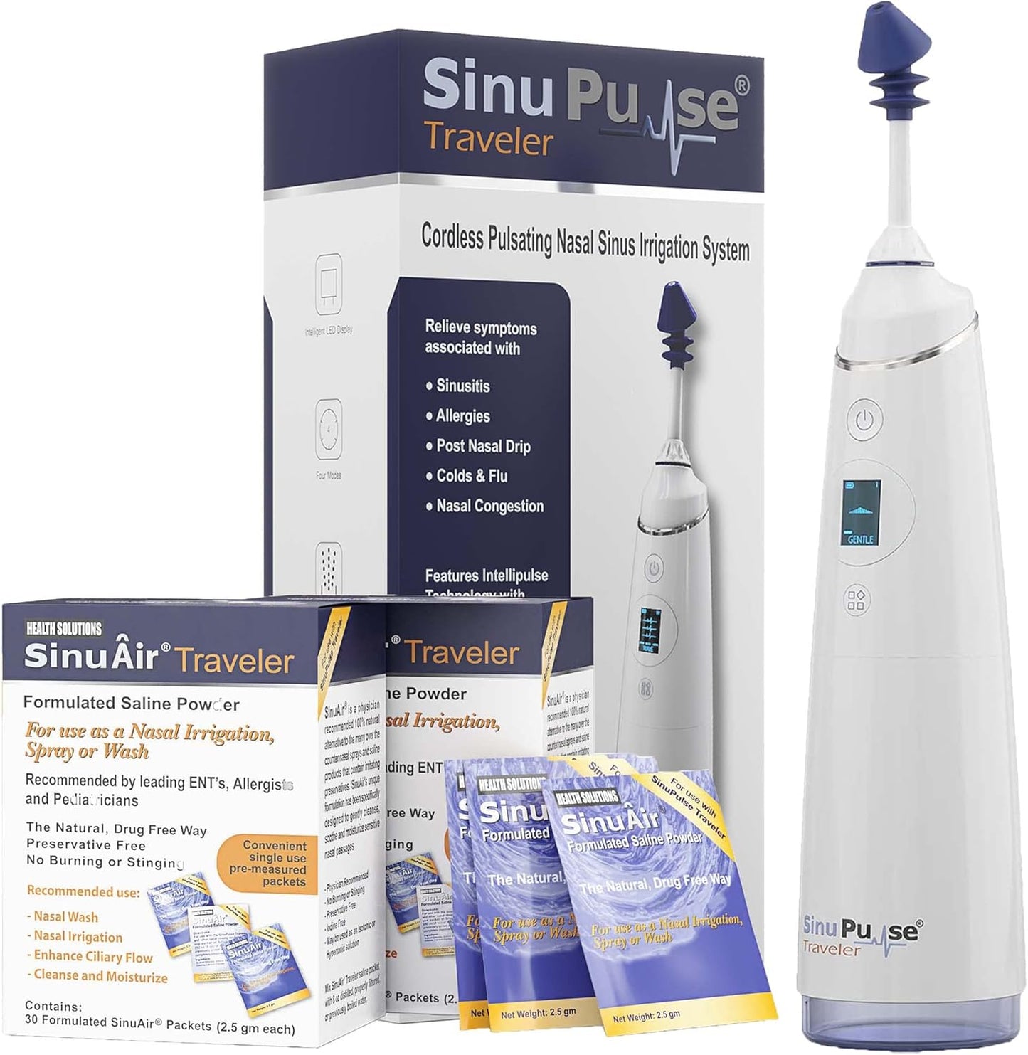 sinupulse-traveler---cordless-pulsating-nasal-irrigation-system-with-90-sinuair-packets-for-sinus-relief-on-the-go-1