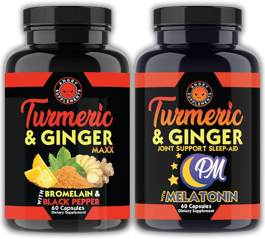 turmeric-curcumin-ginger-maxx-bundle---joint-support-antioxidant-blend-with-black-pepper---95-curcuminoids---includes-omega-3-bromelain-and-quercetin---120ct-total-1