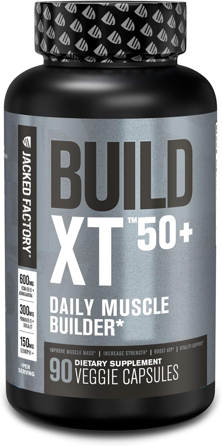 build-xt-50-daily-muscle-builder---muscle-recovery-supplement-for-men-and-women---contains-ksm-66-ashwagandha-primavie-shilajit-elevatp-astragin---90-count-1