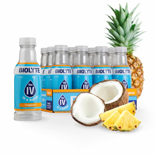biolyte-electrolyte-drink---tropical-flavor-16-fl-oz-12-pack---hydration-rehydration-medical-grade-electrolyte-water-for-sports-energy-boosts-1