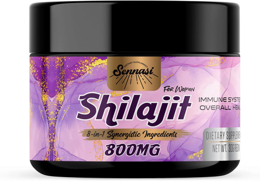 organic-800mg-shilajit-resin-supplement-with-85-trace-minerals---maximum-potency-gold-grade-for-women---boost-energy-immunity---30g-1