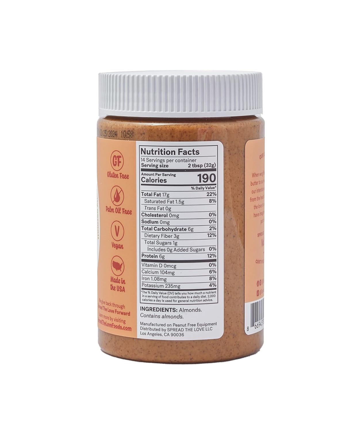 unsalted-almond-butter---all-natural-vegan-gluten-free-creamy---no-added-salt-sugar-or-palm-fruit-oil---non-pasteurized-3-pack-2