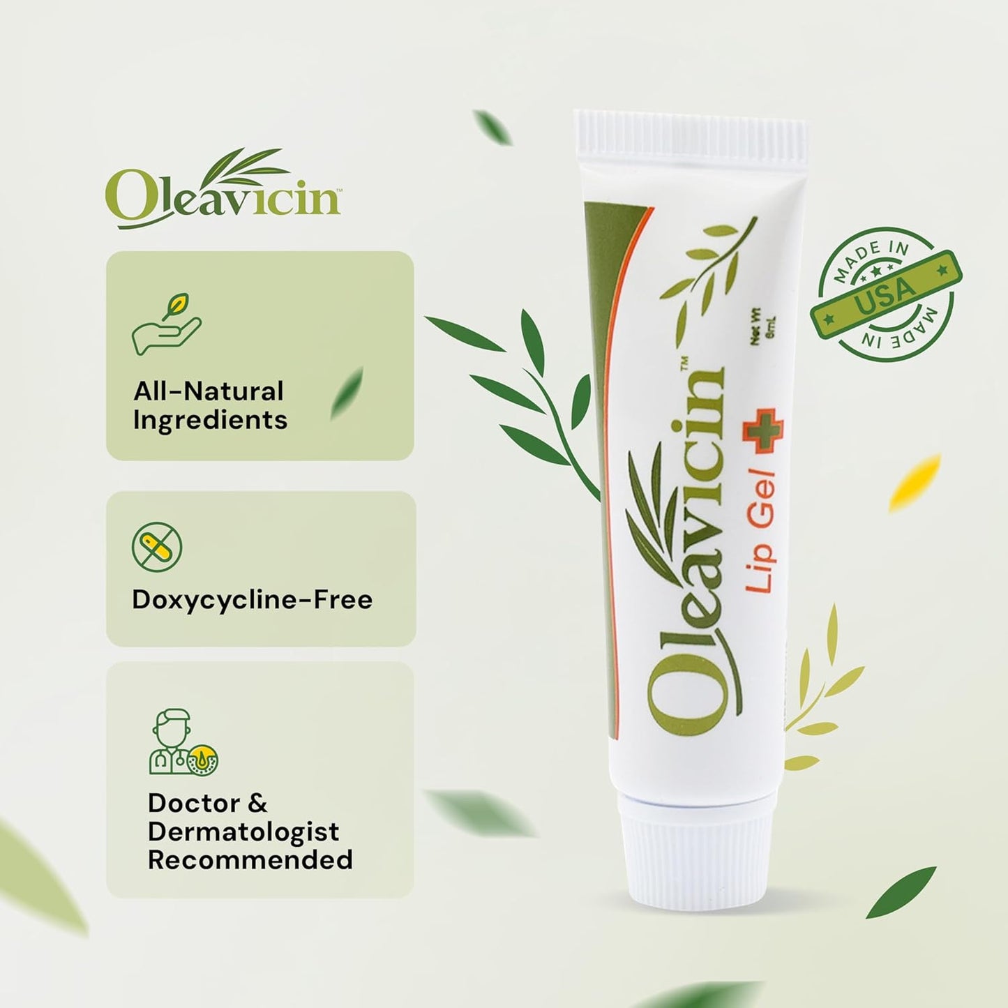 organic-oleavicin-fever-blister-cold-sore-treatment-ointment-gel---13oz-38g---natural-relief-2