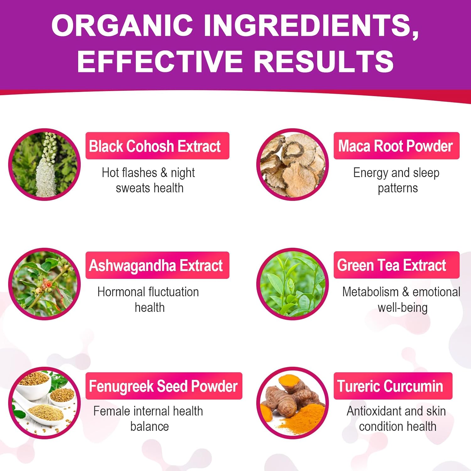 All-Natural Menopause Probiotic Supplements - 120 Billion CFU for Hot Flashes, Night Sweats, Mood Swings - 300 Capsules - Zwllood - Espot.com.au