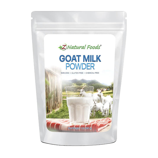 pure-netherlands-full-cream-goat-milk-powder---highly-nutritious-and-easy-to-digest---ideal-for-smoothies-cooking-baking---1-lb-1