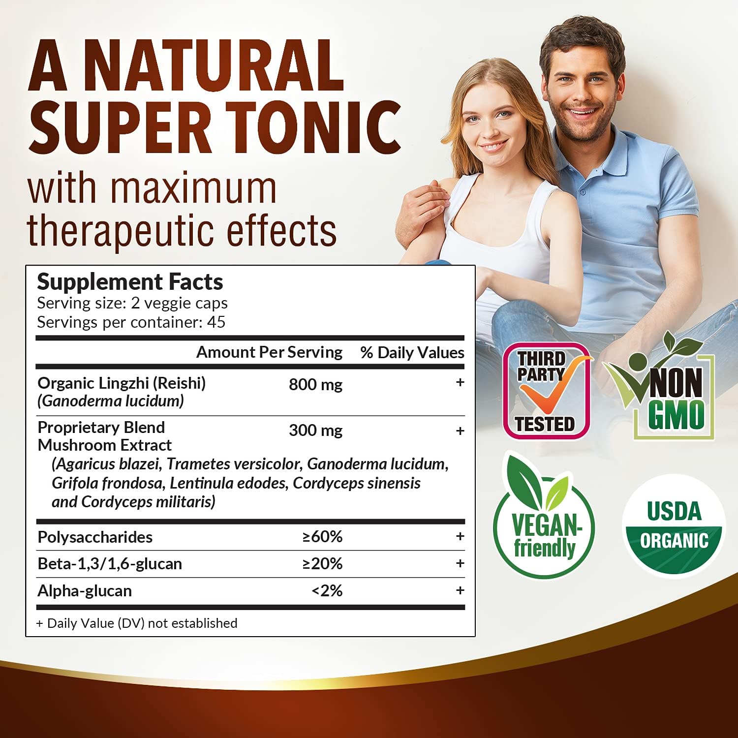 organic-lingzhi-reishi-ultra-immune-support-mushroom-supplement---usda-certified-cordyceps-maitake-turkey-tail-shiitake---labo-nutrition-5