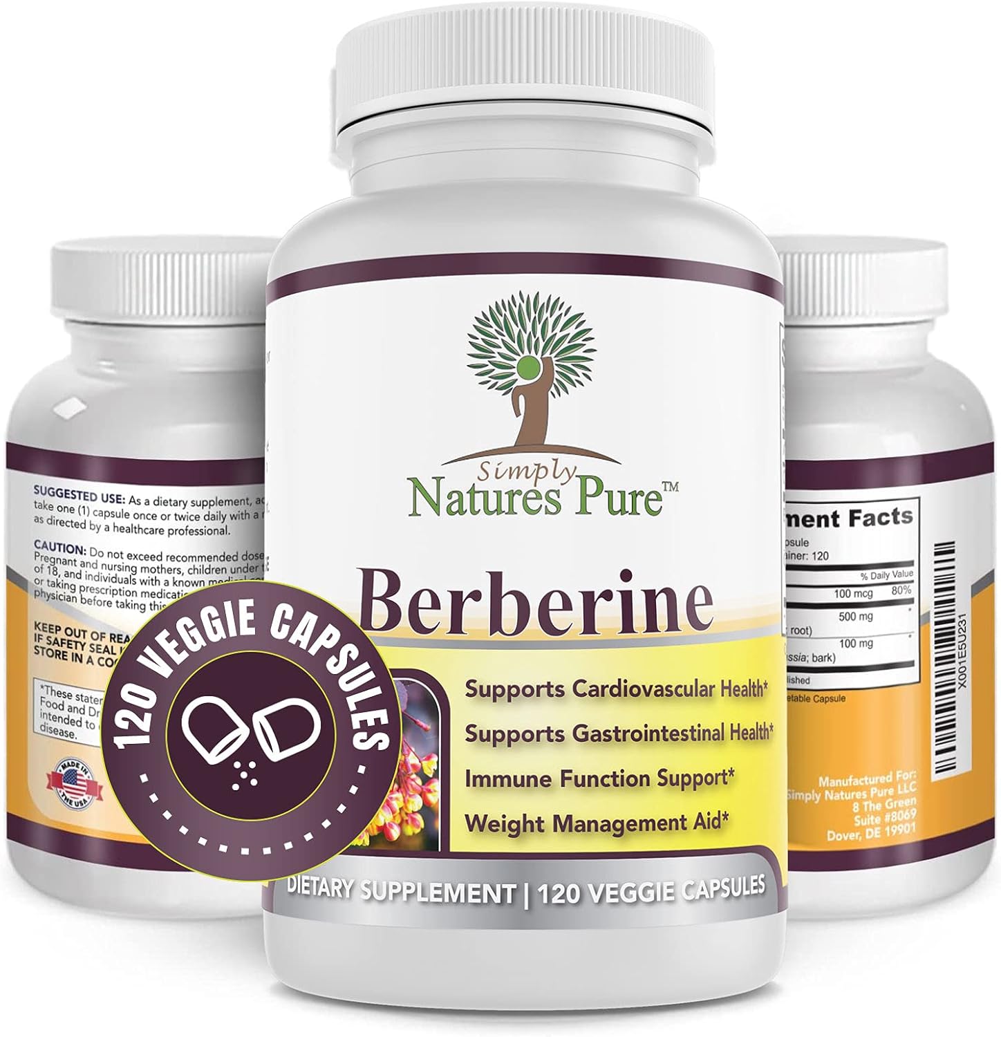 organic-berberine-hcl-500mg-capsules---120-count-for-heart-gut-immune-health---with-chromium-cinnamon-for-added-support-3